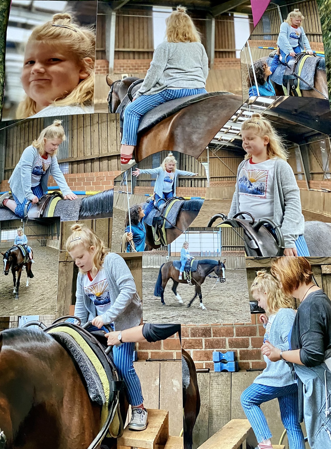 Reiten 1