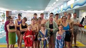 Schwimmkader