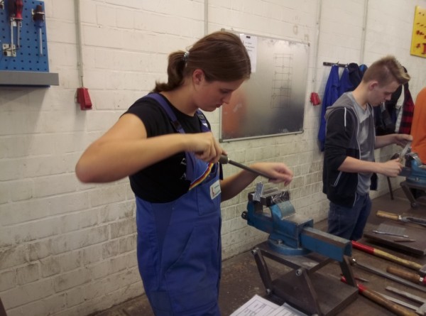 Metallarbeit