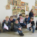 Vernissage (vergrößerte Bildansicht wird geöffnet)