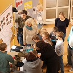 Präsentation der Arbeitsergebnisse (vergrößerte Bildansicht wird geöffnet)
