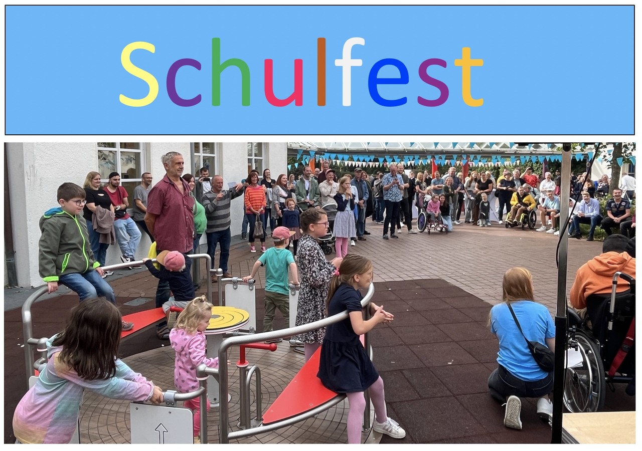 Schulfest