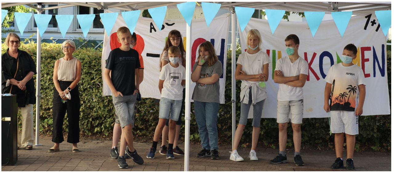 Einschulungsfeier 5