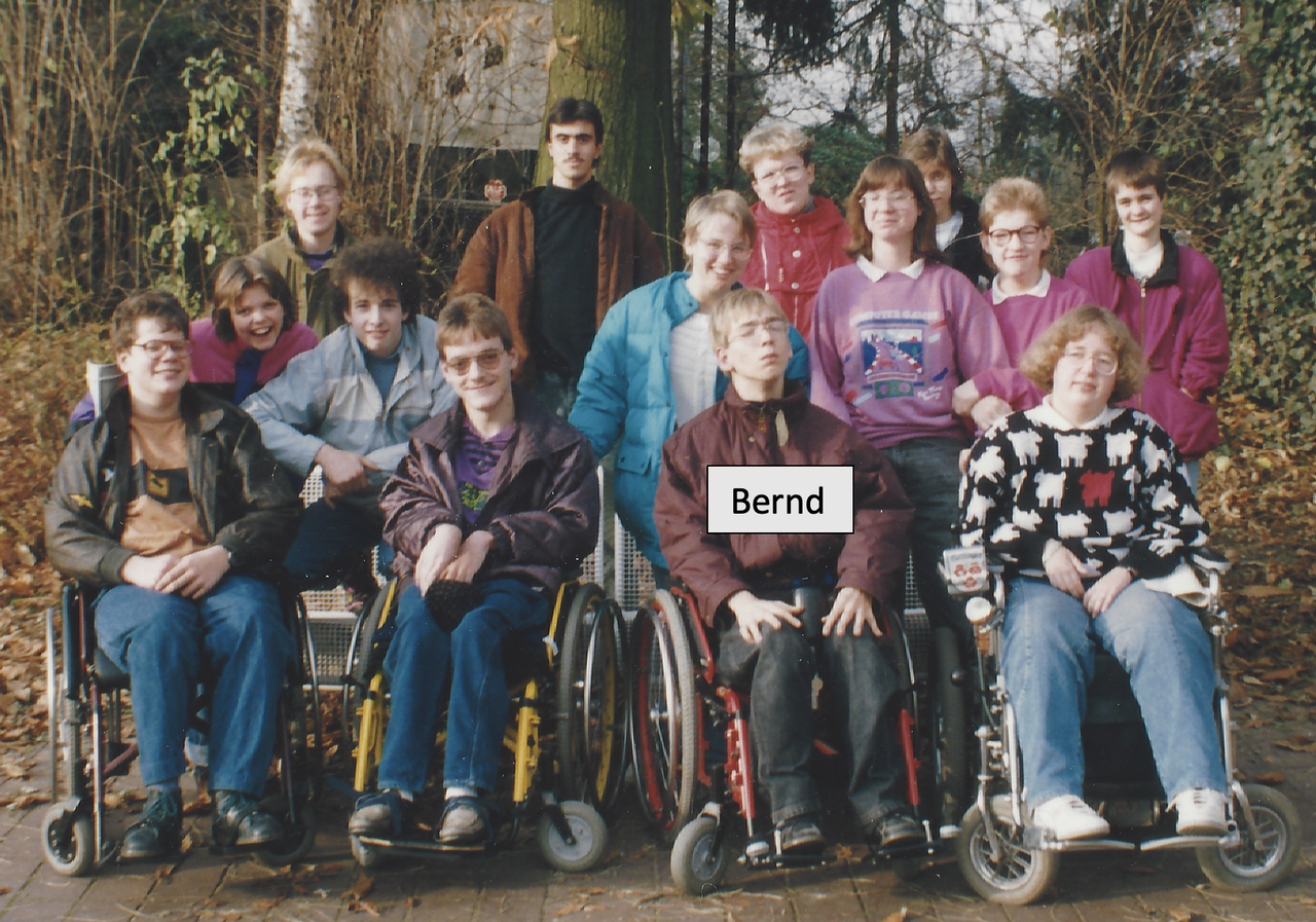 Klasse von 1990