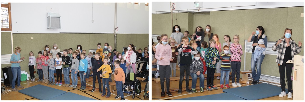 Unterstufenchor