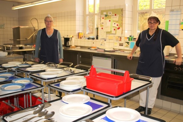 Verteilerküche