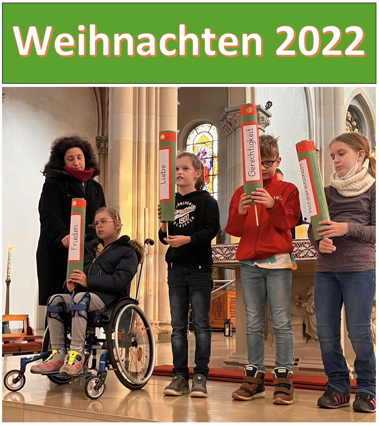 Messe 2022