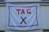 Tag x