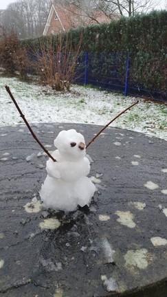 Schneemann 3