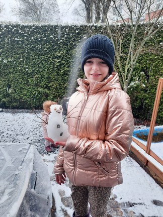 Schneemann 1