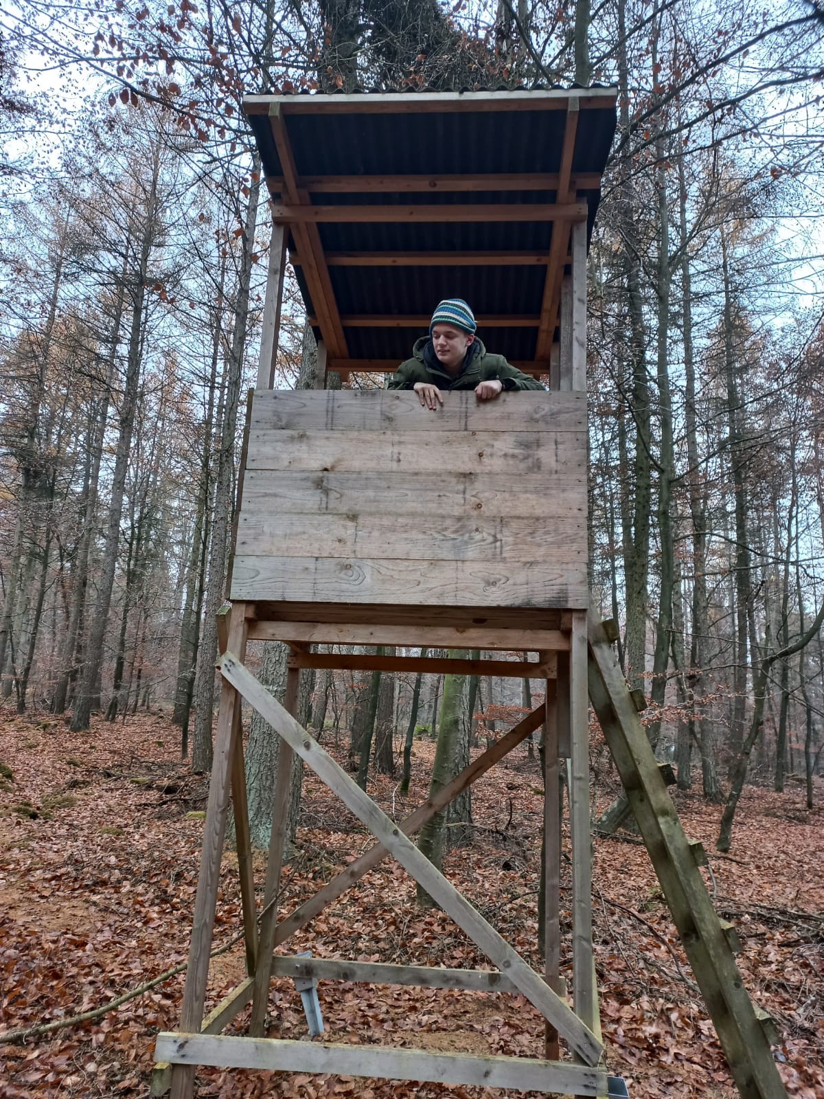 Hochsitz