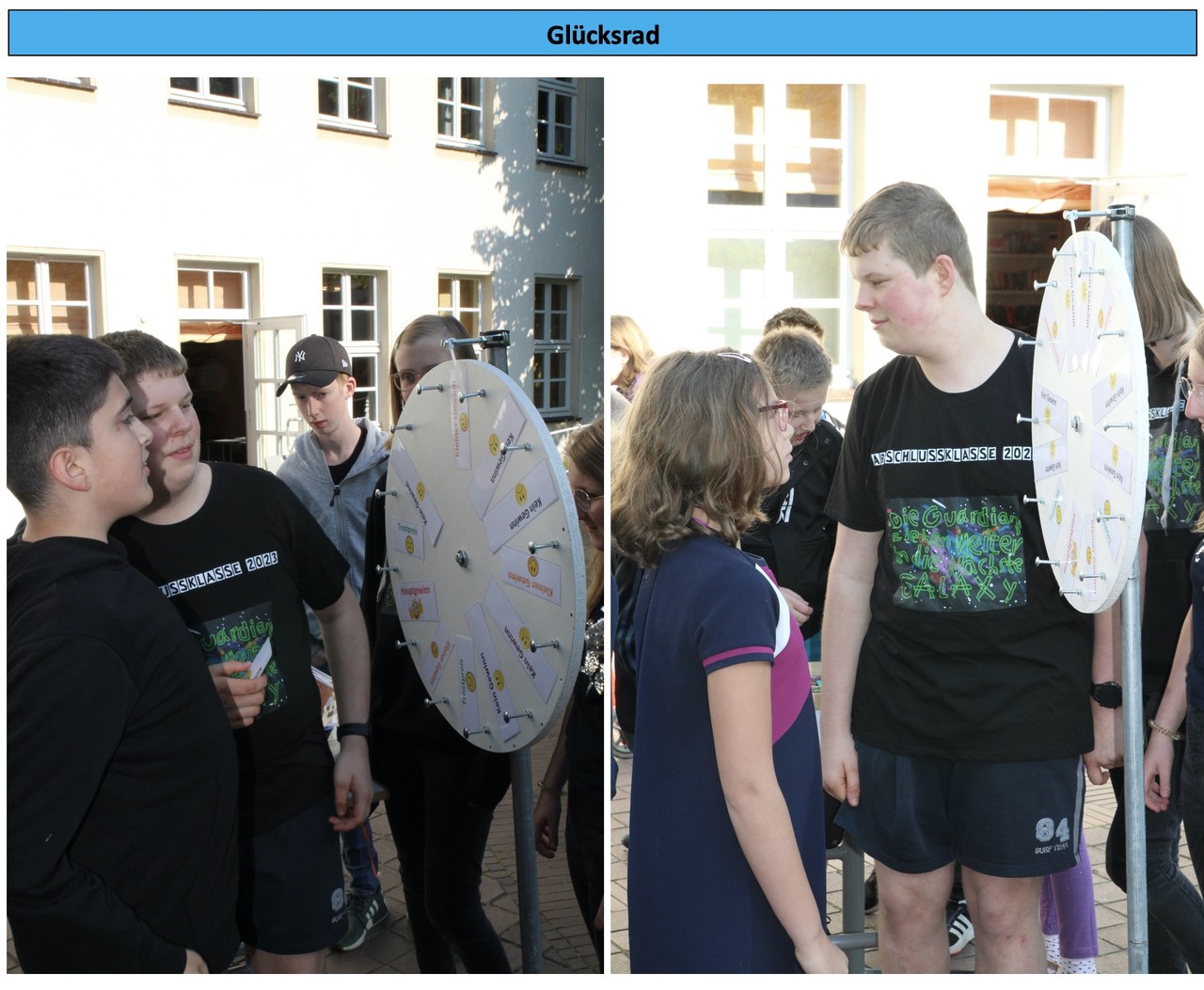 Glücksrad 1