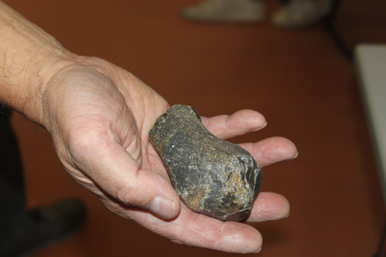 Archäologie 8