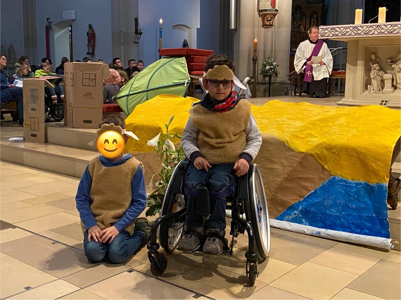 Weihnachtsgottesdienst 5