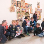Vernissage (vergrößerte Bildansicht wird geöffnet)