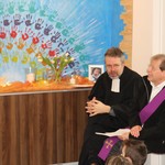 Einweihung Trauernische (vergrößerte Bildansicht wird geöffnet)