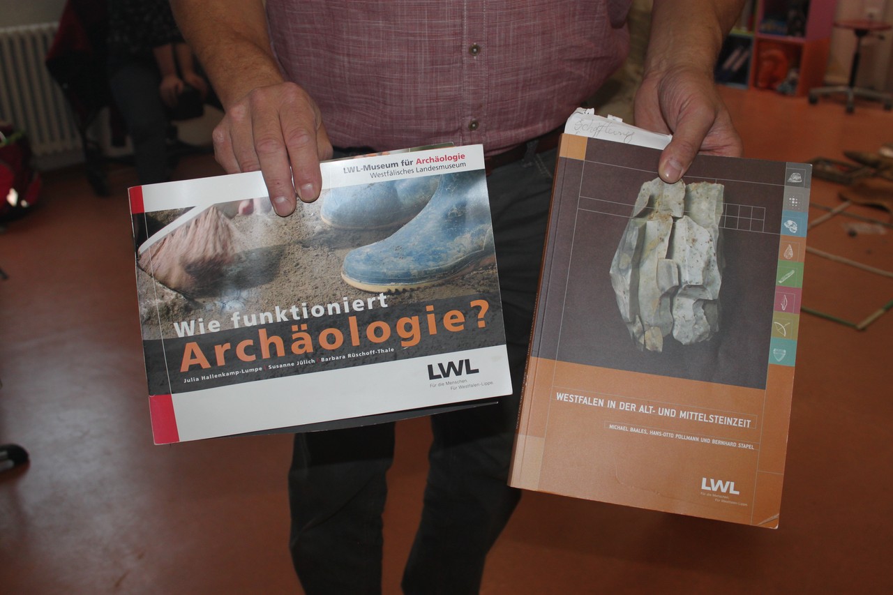 Archäologie 12
