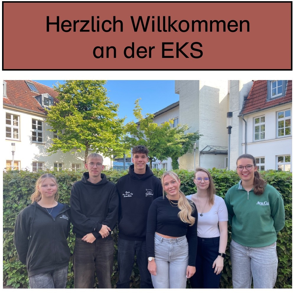 FSJler und Anerkennungsjahrpraktikanten