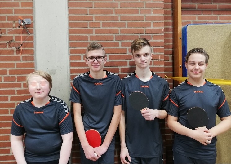 Tischtennisspieler