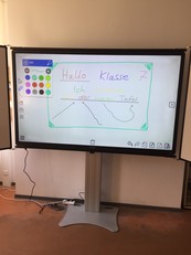 Touchscreen