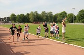Leichtathleten