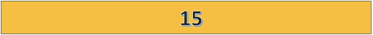 Schuljubiläum 15
