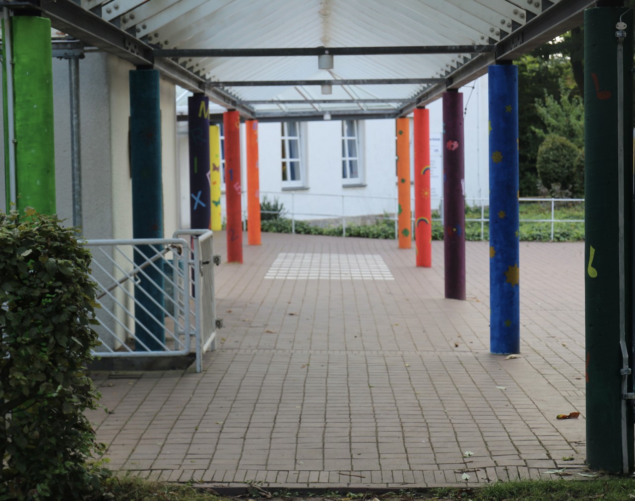 Säulengang