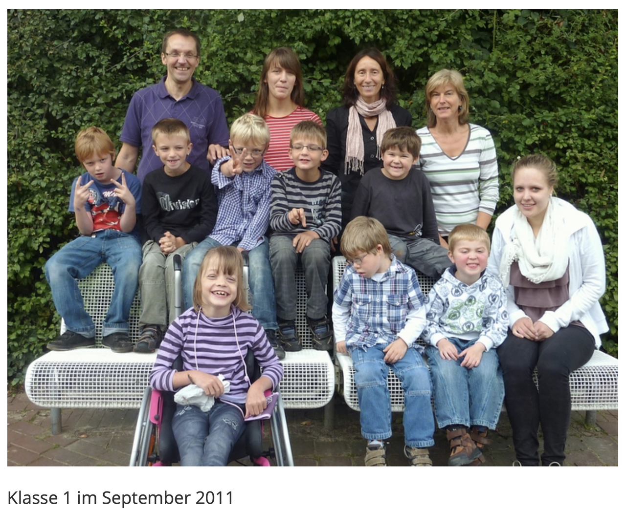 Klasse 1