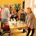 Präsentation der Arbeitsergebnisse (vergrößerte Bildansicht wird geöffnet)