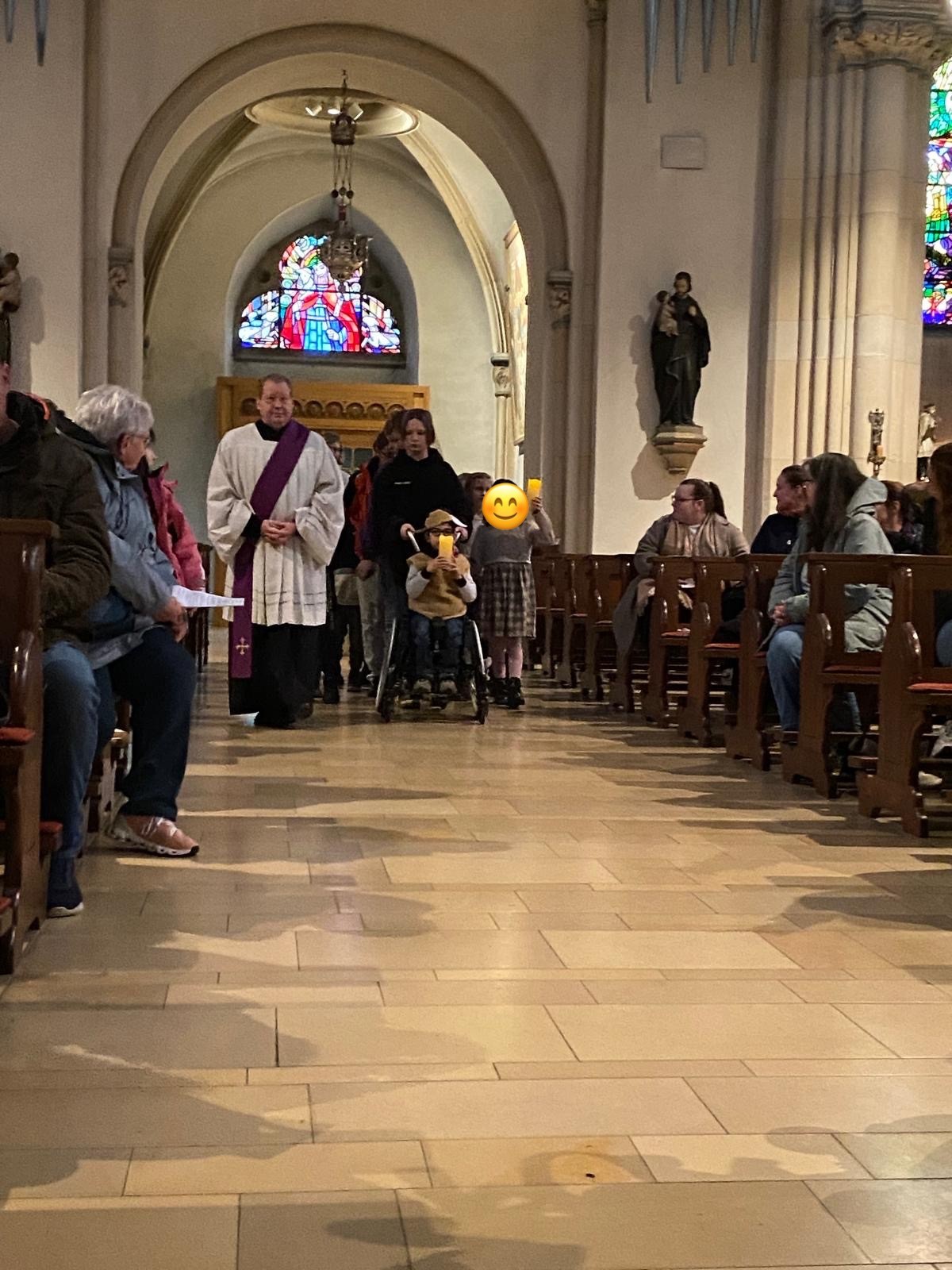 Weihnachtsgottesdienst 2