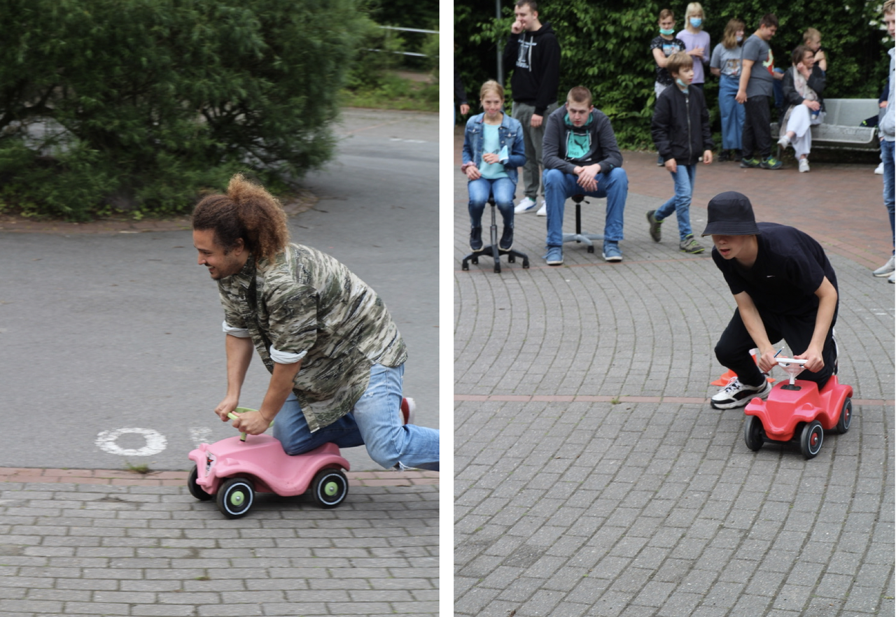 Bobbycar-Rennen 2