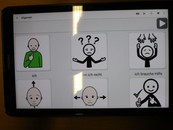 Kommunikationsapp