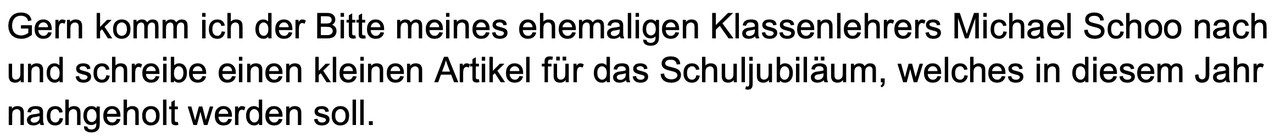 Gruß
