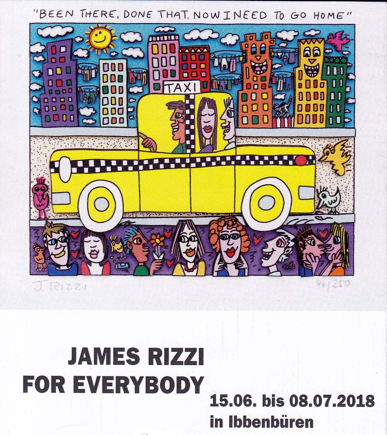 Plakat der Ausstellung