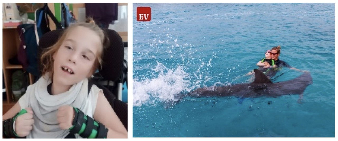 Delfintherapie
