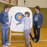 Bogensport (vergrößerte Bildansicht wird geöffnet)