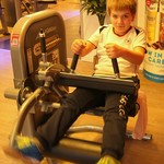 im Trainer (vergrößerte Bildansicht wird geöffnet)