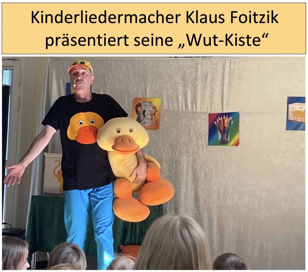 Kinderliedermacher
