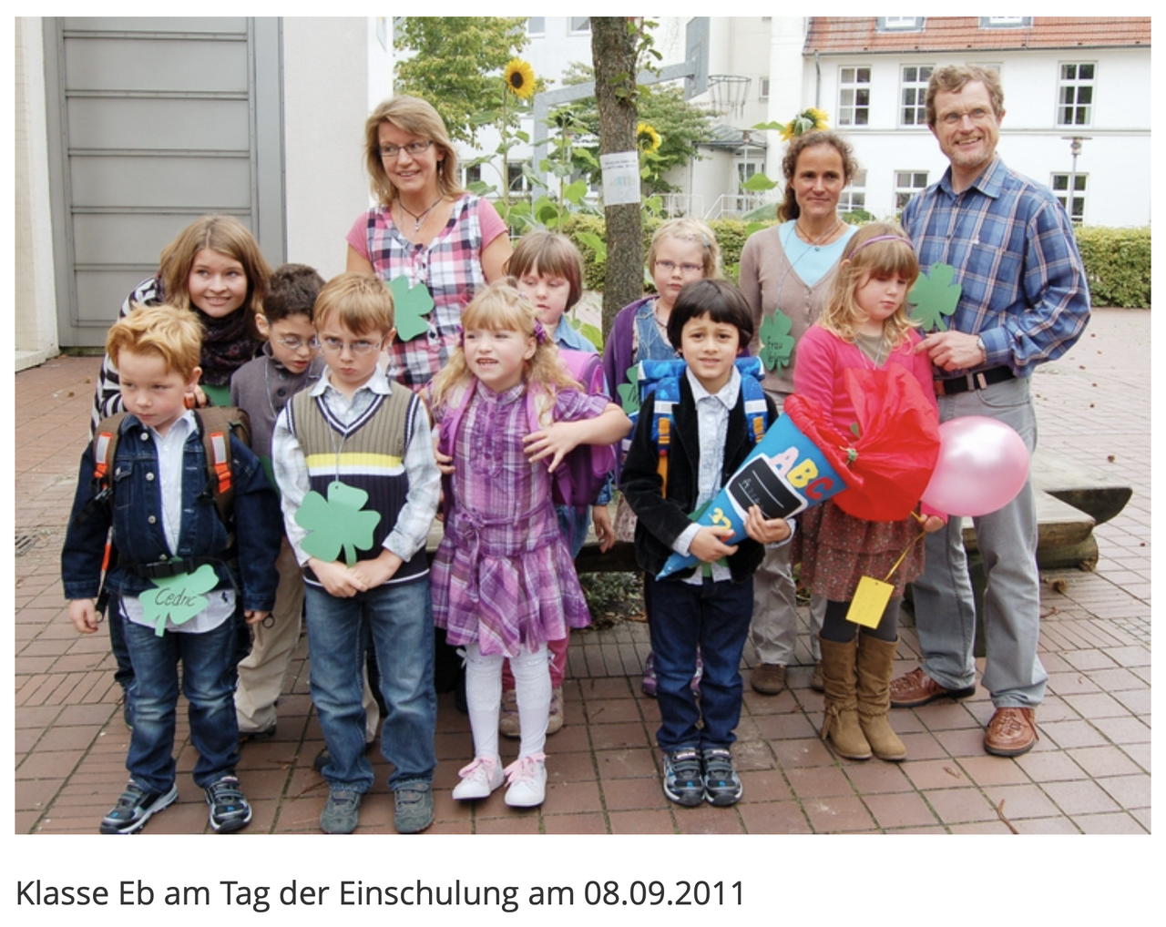 Klasse Eb
